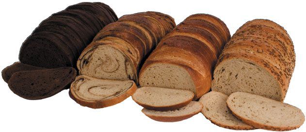 Hearth-baked Rye Breads from Chompie's Bakery