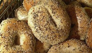Chompie's New York Style Bagels - Boiled than Baked