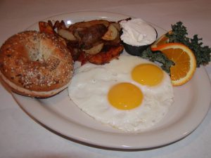 Chompie's Weekday Morning Breakfast Specials