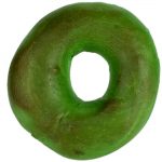 St. Patrick's Day Green Bagel - Chompie's Bakery