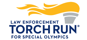 Law Enforcement Torch Run for Special Olympics Logo - Tip A Cops Fundraiser - Chompie's Cares