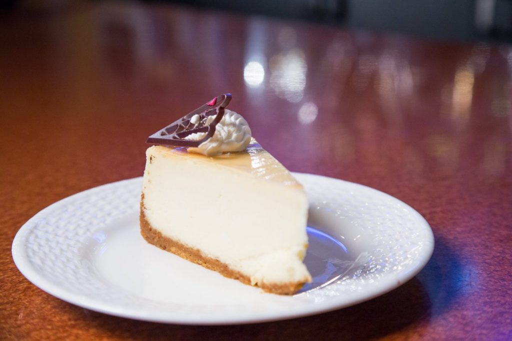 National Cheesecake Day - Chompie's