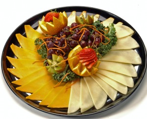 Chompie’s Deli Cheese Tray Chompie's Deli Cheese Tray