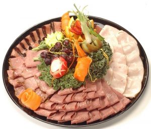 Chompie’s Meat Tray – Deli Chompie's Deli Meat Tray