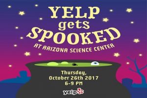 Yelp Gets Spooked With Chompies