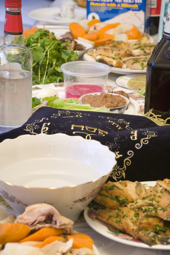 Jewish Passover Menu | A Chompie's Restaurant Specialty