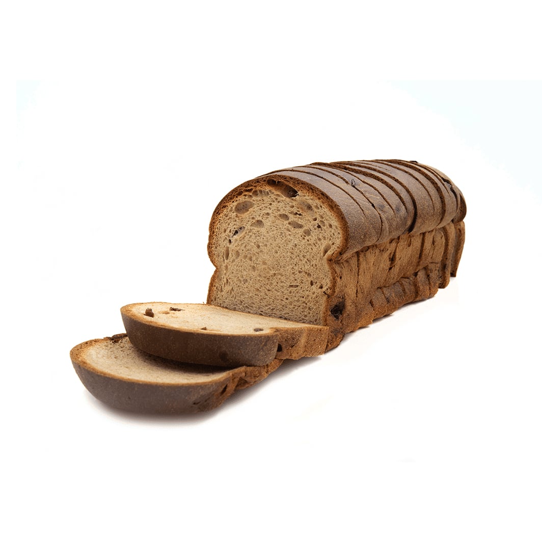 Low-Carb Cinnamon Raisin Bread