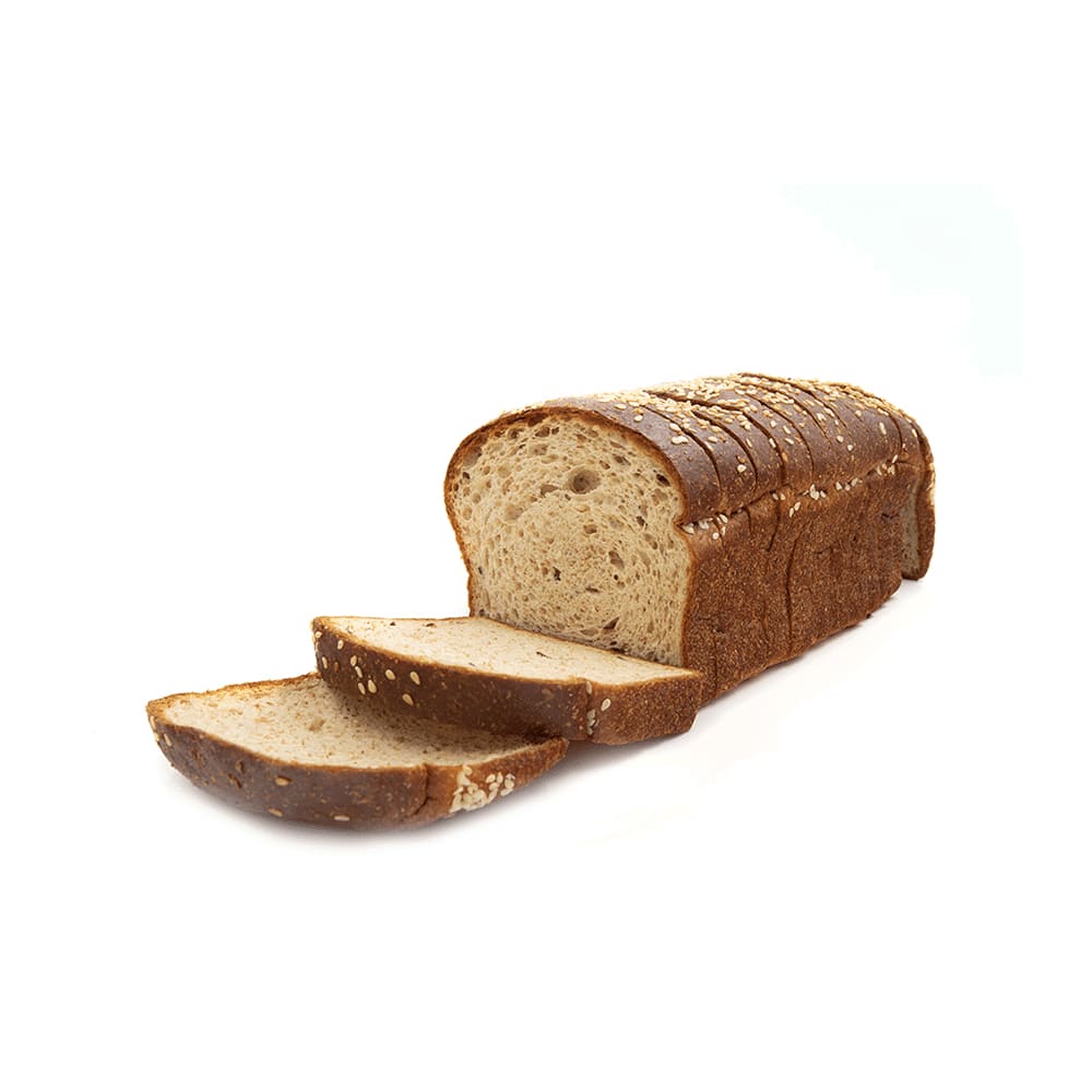 Low-Carb Sesame Bread