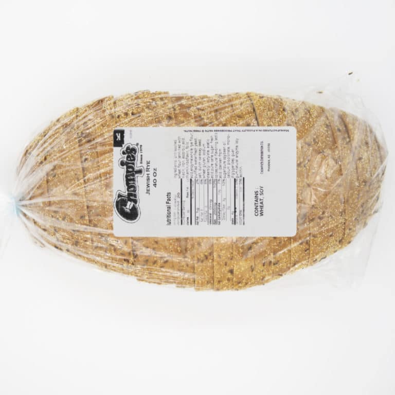 Jewish Rye Bread Chompie's Restaurant, Deli, Bakery, and Catering