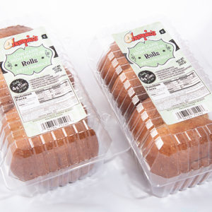 Low-Carb Roll
