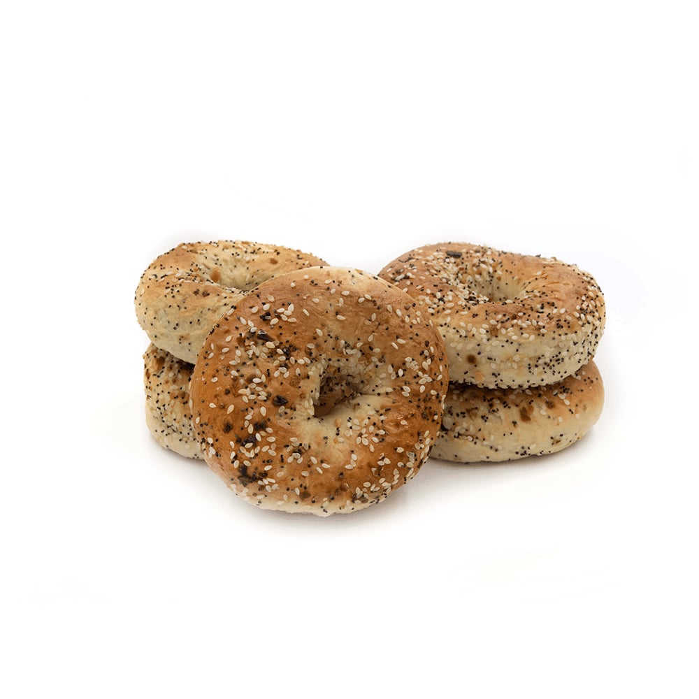 Everything Bagels