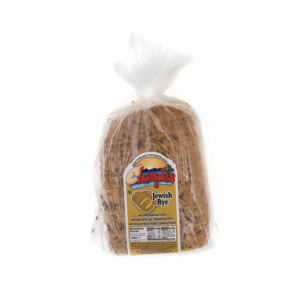 Jewish Rye Bread