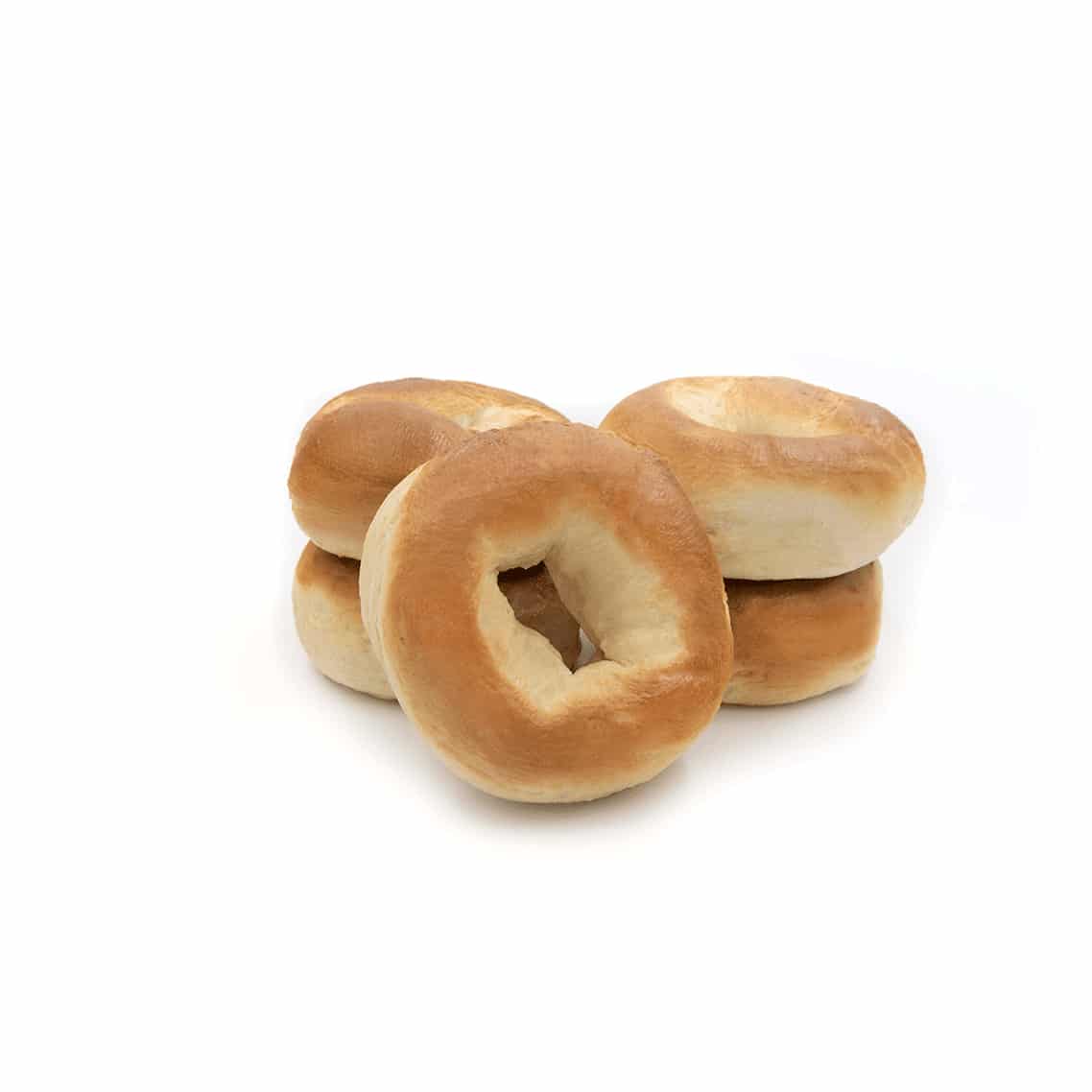 Plain Bagels