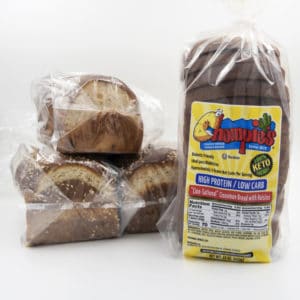 3 Month Low-Carb Bread Club