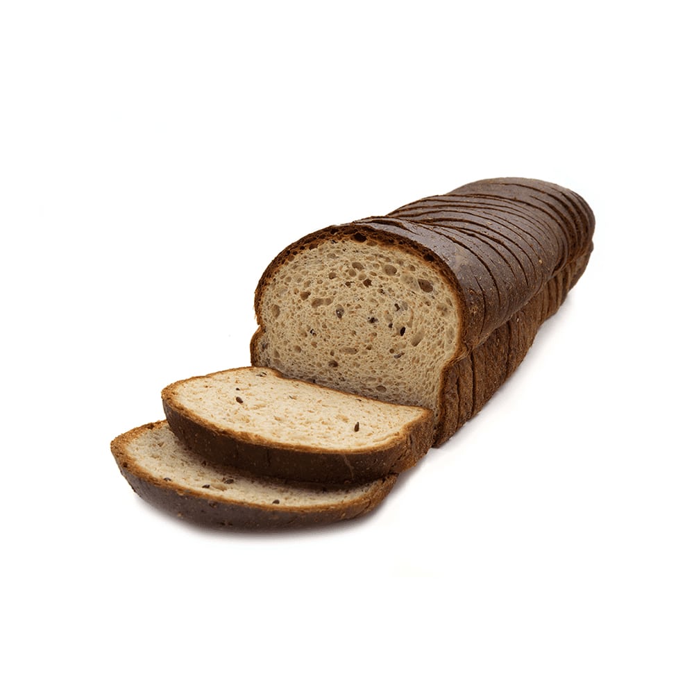 Low-Carb Multigrain Bread