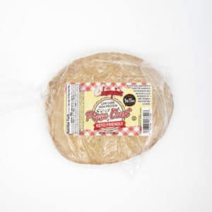 Low-Carb Pizza Crust