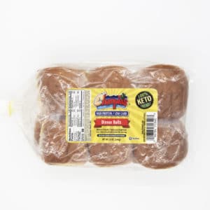 Low-Carb Dinner Roll
