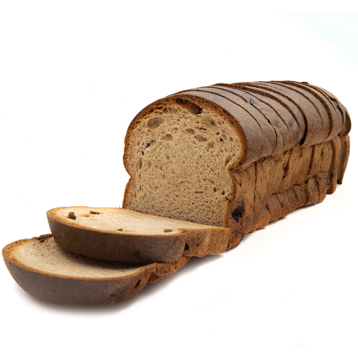 LowCarb Cinnamon Raisin Bread Chompie's