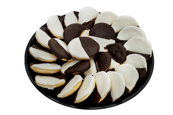 Chompie's Black and White Cookies and Many More Cookie Flavors