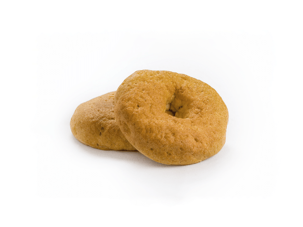 Chompie's Gluten-Free Friendly Plain bagels