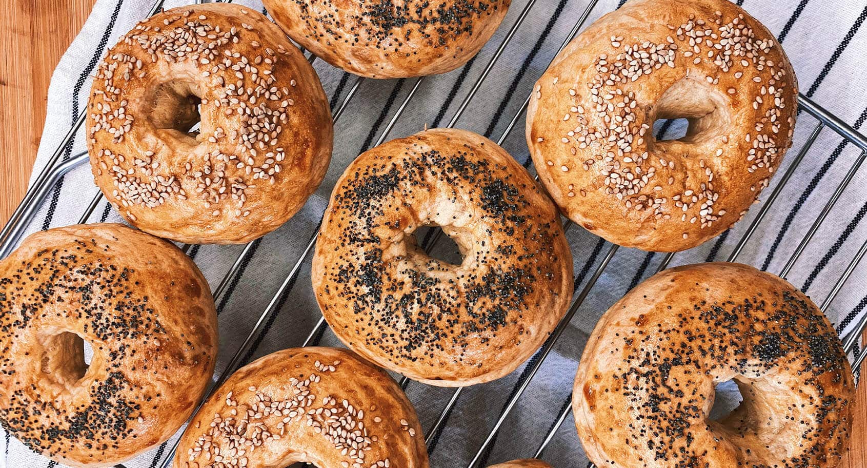 A DELIcious History of the Bagel in America - Chompie's Restaurant