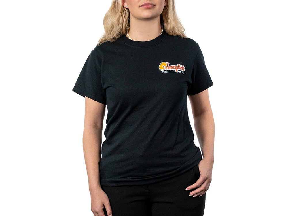 Chompie's Arizona's New York Deli T-Shirt - Small - Front