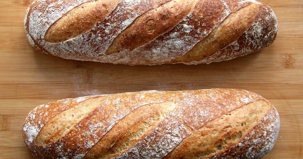 Gluten-Free Bread