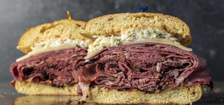 How Did The Reuben Sandwich Get Its Name Chompie s Restaurant Deli 