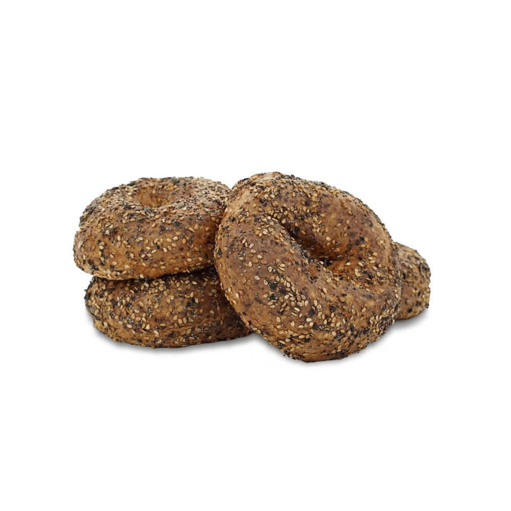Low-Carb Everything Bagel
