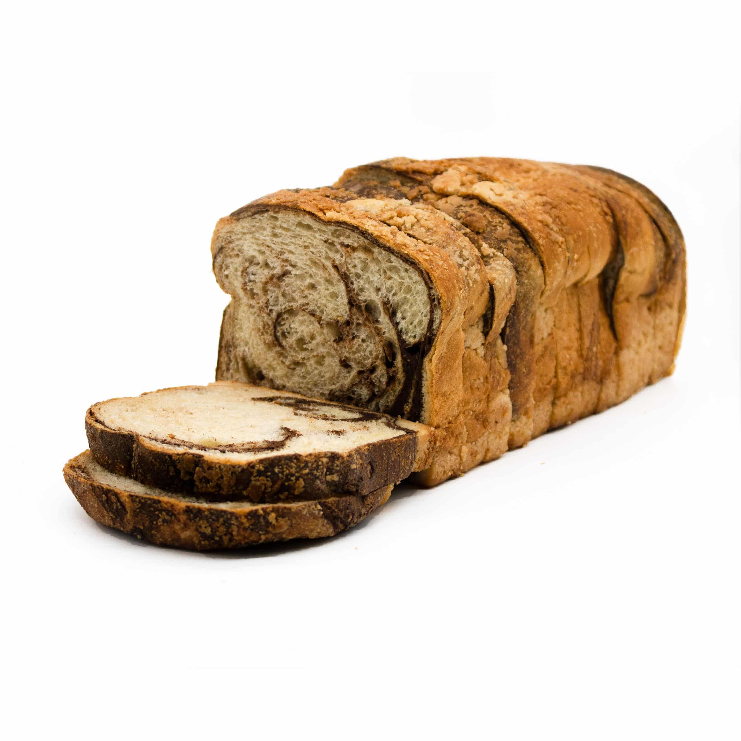 Cinnamon Swirl Bread - Chompie's Restaurant, Deli, Bakery, and Catering