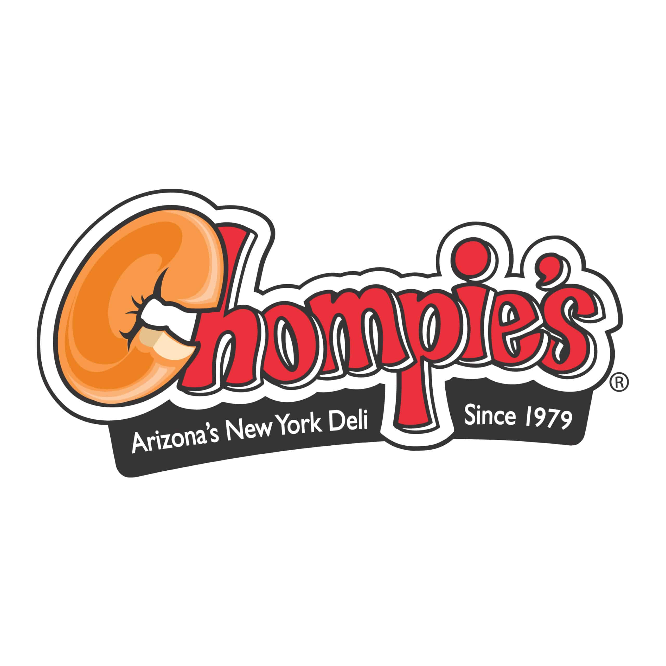 Chompie's logo