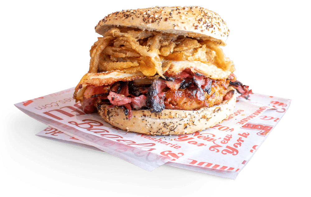 Park Ave Pastrami